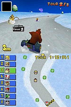 20. Mario Kart DS / DS : 15 030 000 unités
