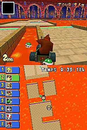 Mario Kart DS - L'épisode miracle