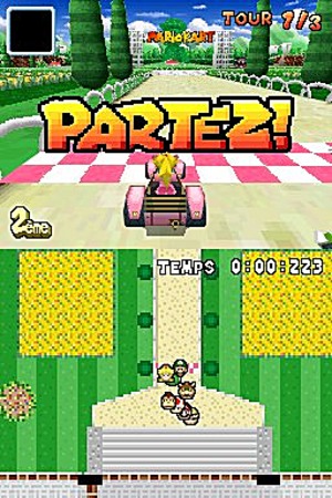 Mario Kart DS - Tout pour plaire
