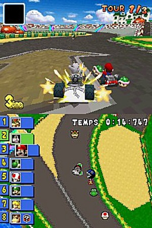 10. Mario Kart / Wii-DS