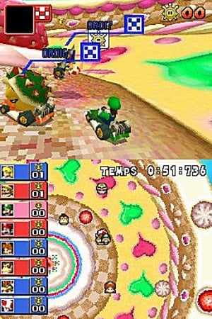 Mario Kart DS - Tout pour plaire