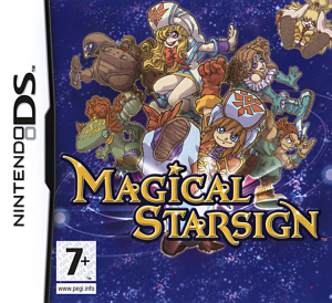 Magical Starsign sur DS
