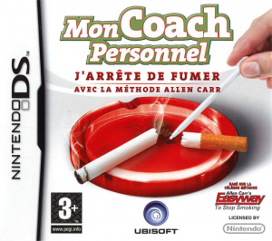 Mon Coach Personnel : J'Arrête de Fumer sur DS