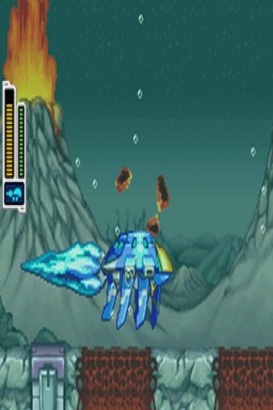 Images : Mega Man ZX Advent