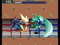 Images de Mega Man Battle Network : Operate Shooting Star