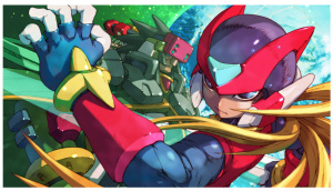 Images de Mega Man Zero Collection