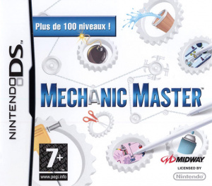 Mechanic Master sur DS
