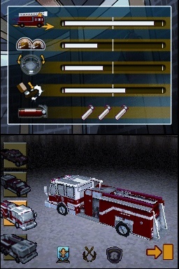 Un pompier dans votre DS