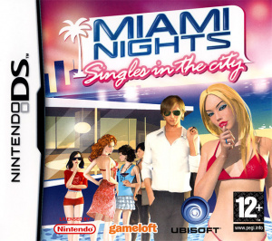 Miami Nights : Singles in the City sur DS
