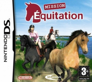 Mission Equitation sur DS