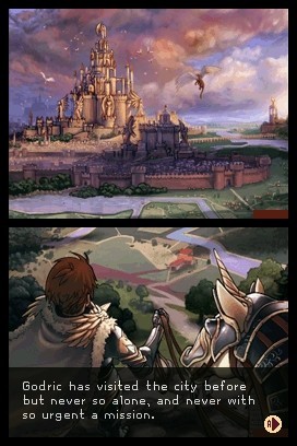 Might and Magic sur DS