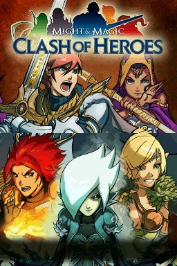 Might & Magic : Clash of Heroes bientôt sur PS3 et Xbox 360