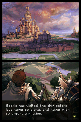 GC 2009 : Images de Might & Magic : Clash of Heroes