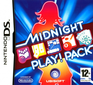 Midnight Play! Pack sur DS