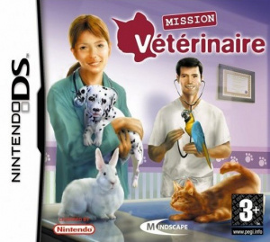 Mission Vétérinaire sur DS