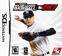 Major League Baseball 2K7 sur DS