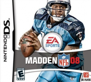 Madden NFL 08 sur DS
