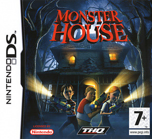 Monster House sur DS