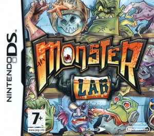 Monster Lab sur DS