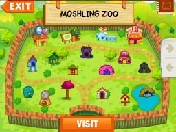 Images de Moshi Monsters : Moshling Zoo