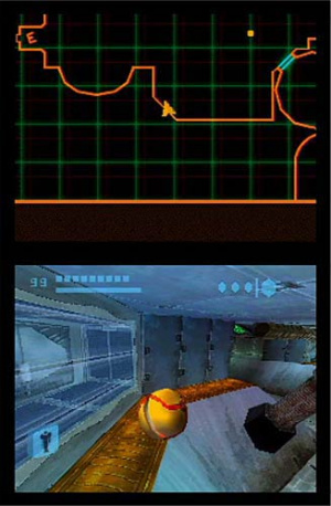 Metroid Prime : Hunters - Nintendo DS