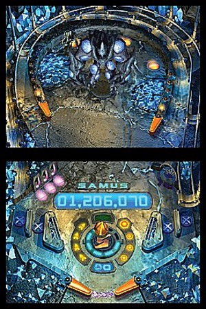 Metroid Prime Pinball : 3 nouvelles images