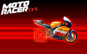 Moto Racer annoncé sur DS