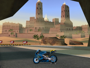 Premières images de Moto Racer DS