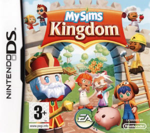 MySims Kingdom sur DS
