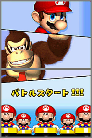 Images : Mario Vs. Donkey Kong 2 : Le retour du retour