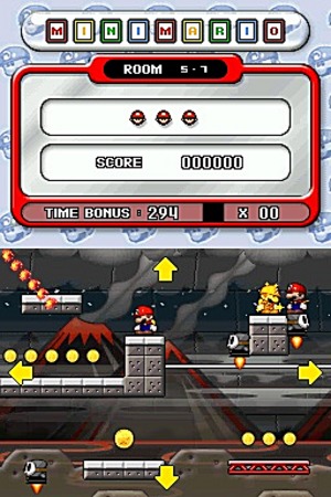 Mario Vs Donkey Kong 2 : March Of The Minis