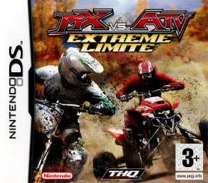MX vs ATV : Extreme Limite sur DS