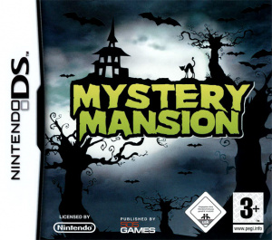 Mystery Mansion sur DS