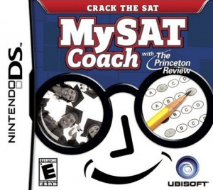 My SAT Coach sur DS
