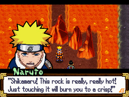 E3 2008 : Images de Naruto : Path of the Ninja 2