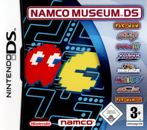 Namco Museum DS sur DS