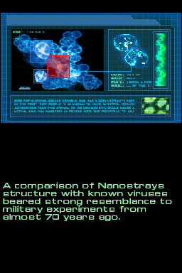 Images : Nanostray 2