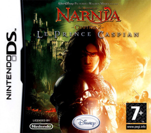 Le Monde de Narnia : Chapitre 2 : Le Prince Caspian sur DS