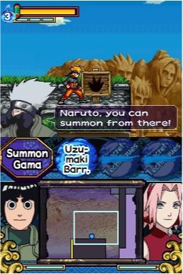 Images de Naruto Shippuden : Ninja Council 3 European Version
