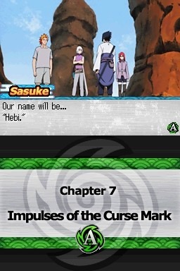 Images de Naruto Shippuden : Shinobi Rumble
