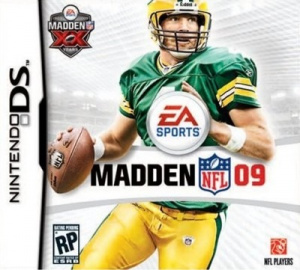 Madden NFL 09 sur DS