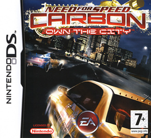 Need for Speed Carbon : Own the City sur DS