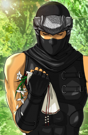 Ninja Gaiden DS : images et vidéo