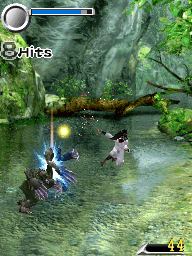 Images de Ninja Gaiden DS