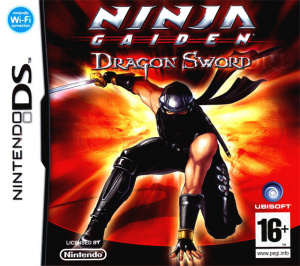 Ninja Gaiden Dragon Sword sur DS