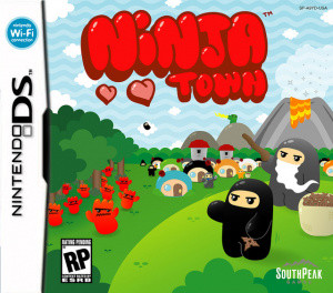 Ninjatown sur DS