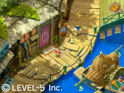 TGS 2010 : Images de Ninokuni : The Another World