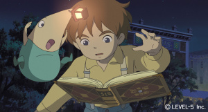 TGS 2010 : Images de Ninokuni : The Another World