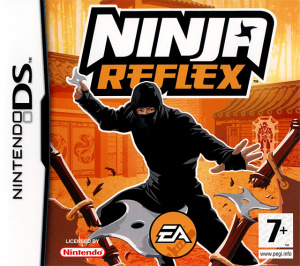 Ninja Reflex sur DS