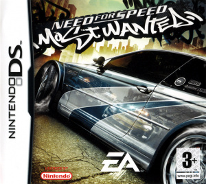 Need for Speed : Most Wanted sur DS
